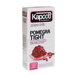 کاپوت کاندوم انار 12عدد